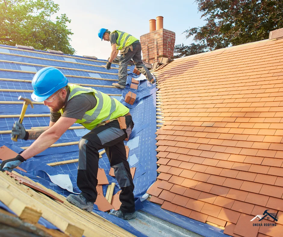 Why choose Roof Repair Near Me in Marion, VA